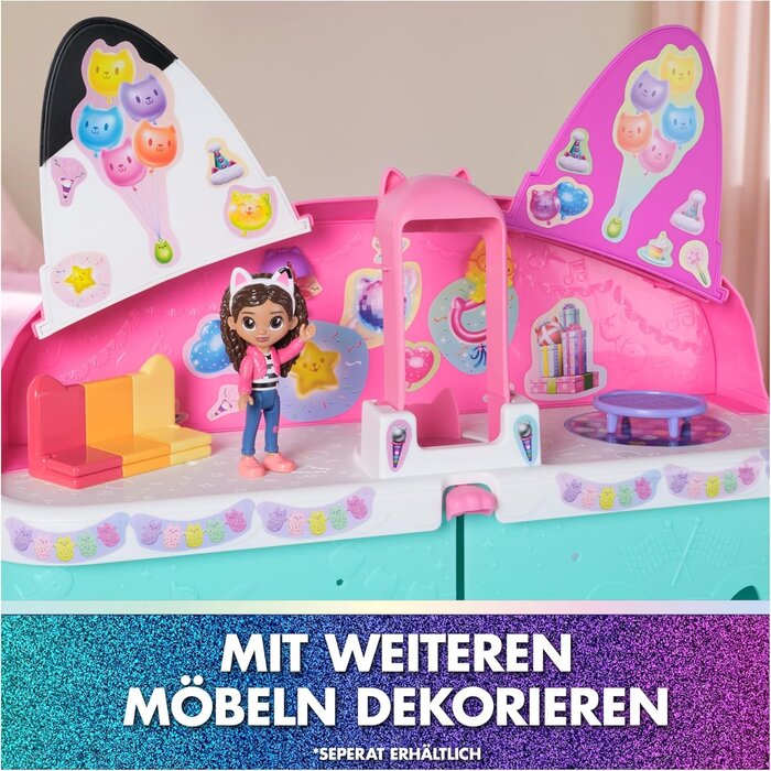 Magisches Puppenhaus für Kinder - Jetzt bis zu 34% reduziert