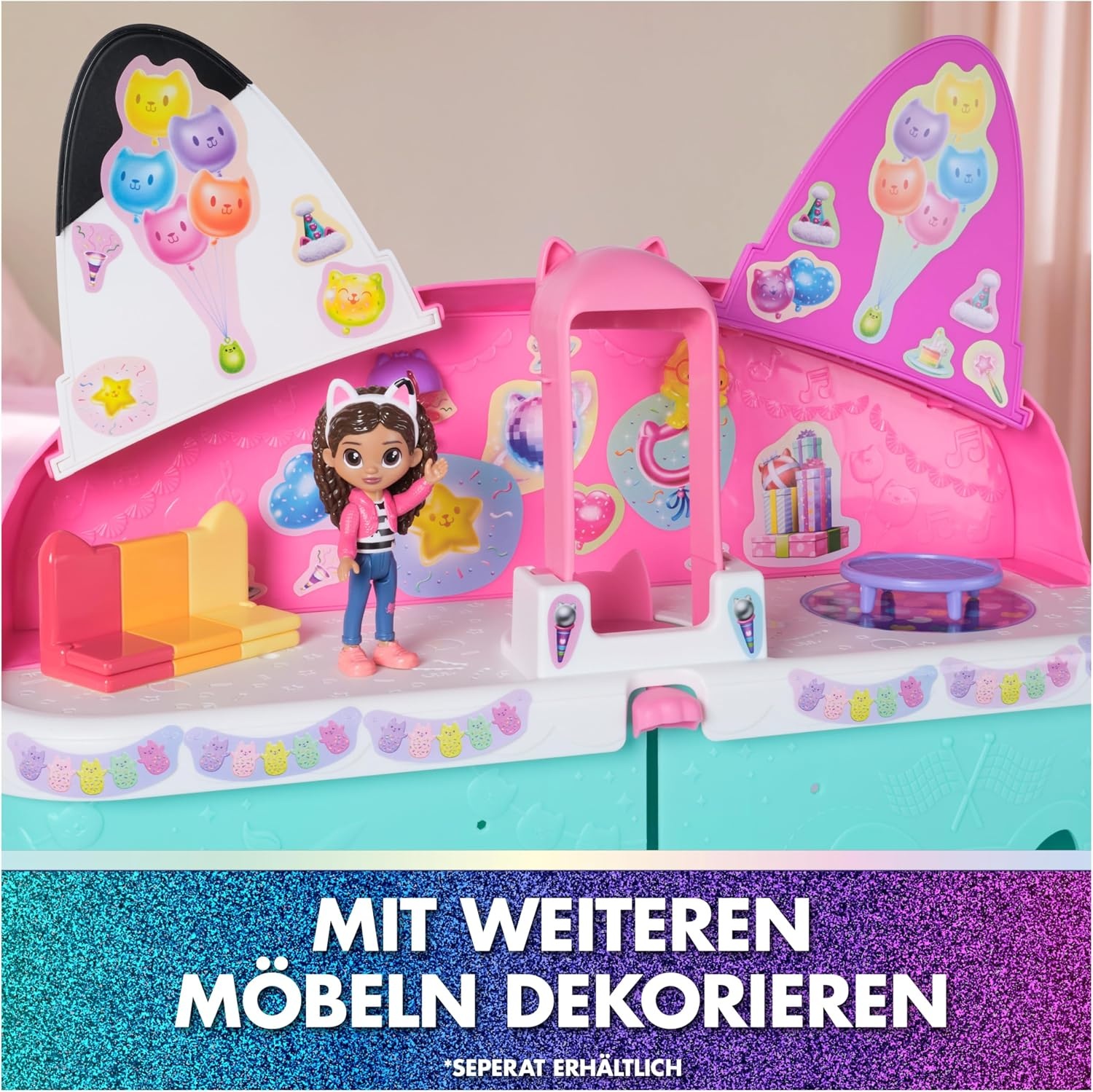 Magisches Puppenhaus für Kinder - Jetzt bis zu 34% reduziert