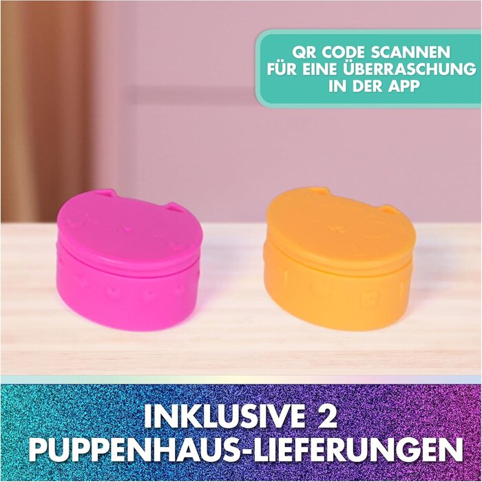 Magisches Puppenhaus für Kinder - Jetzt bis zu 34% reduziert