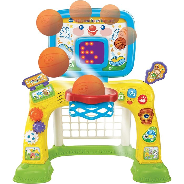Vtech Interaktives Multisport-Center für Kleinkinder - bis zu 34% sparen