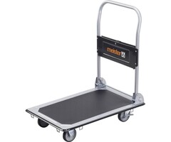 Klappbarer Plattformwagen 150 kg - bis zu 40% günstiger