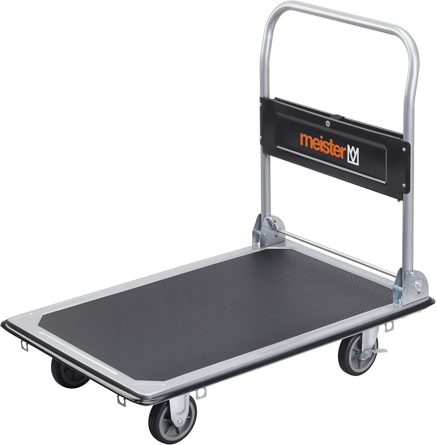 Klappbarer Plattformwagen 300 kg - Robust & Platzsparend - Bis zu 34% Rabatt