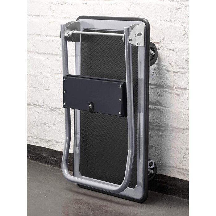 Klappbarer Plattformwagen 300 kg - Robust & Platzsparend - Bis zu 34% Rabatt