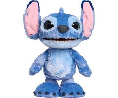 Interaktiver Plüsch-Stitch 43 cm | Über 100 Reaktionen | Bis zu 41% Rabatt