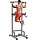 Power Tower Klimmzugstation - Fitnessgerät bis 180 kg - bis zu 35% Rabatt