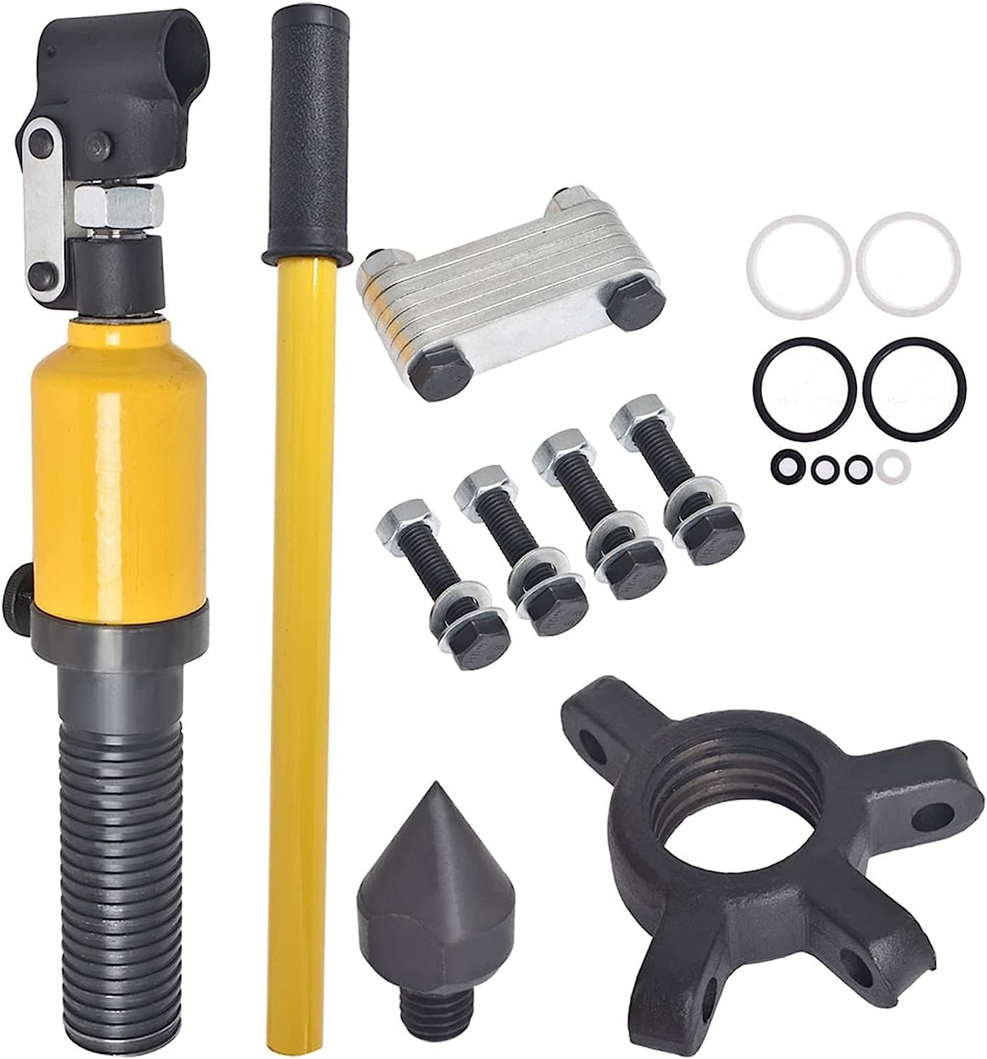 Amazon Hydraulischer 5T 3-in-1 Abzieher: Werkstatt-Profi jetzt bis zu 80% günstiger