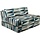 Klappmatratze 200x90x15 cm - Faltbares Gästebett - Jetzt bis zu 25% sparen