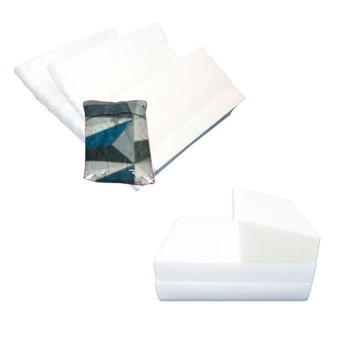 Viking Choice Klappmatratze 200x90x15 cm - Faltbares Gästebett - Jetzt bis zu 25% sparen