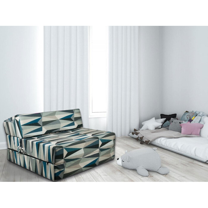 Viking Choice Klappmatratze 200x90x15 cm - Faltbares Gästebett - Jetzt bis zu 25% sparen