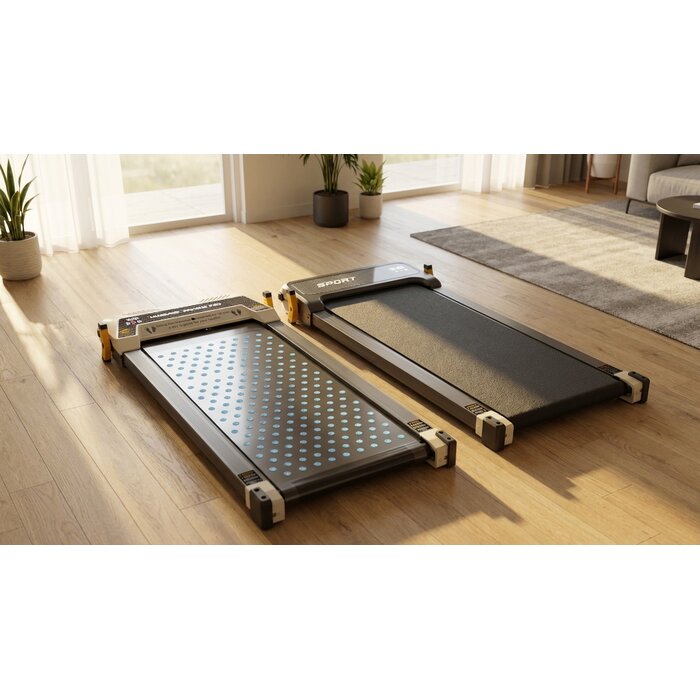 Viking Choice 2-in-1 Walking Pad mit Massagefunktion bis zu 41% sparen