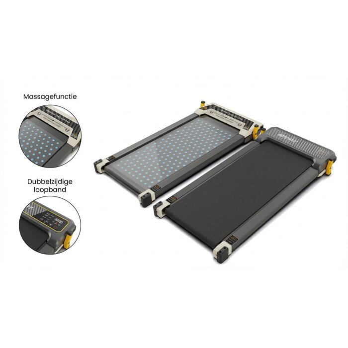 Viking Choice 2-in-1 Walking Pad mit Massagefunktion bis zu 41% sparen