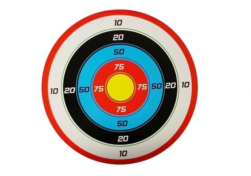 Viking Choice Spielzeug-Sniper-Gewehr 75 cm mit Zielscheibe - bis zu 26% Rabatt