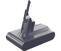 Ersatzakku für Dyson V7 Staubsauger - 4000mAh - bis zu 33% Rabatt
