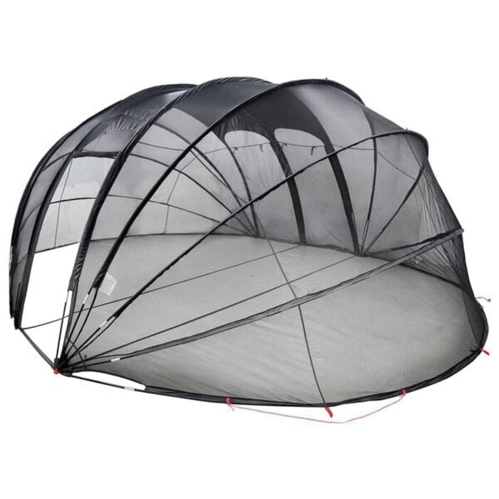 Poolzelt Kuppelzelt 538x440cm transparent - Bis zu 49% Rabatt