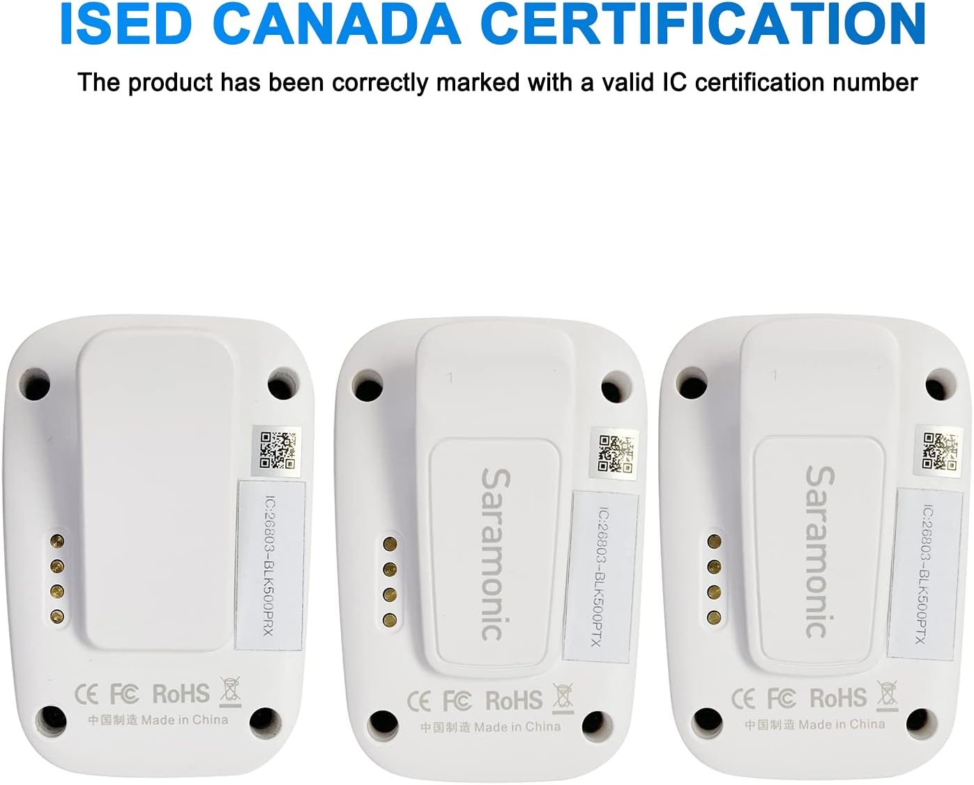 Drahtloses Ansteckmikrofon-System - Jetzt bis zu 81% Rabatt sichern