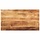 Massive Mangoholz Tischplatte 120x70cm - Jetzt bis zu 35% Rabatt sichern!