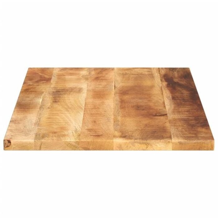 Vidaxl Massive Mangoholz Tischplatte 120x70cm - Jetzt bis zu 35% Rabatt sichern!