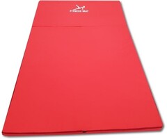 Viking Choice Faltbare Fitnessmatte 120x200 cm | 5 cm dick | Jetzt bis zu 29% sparen