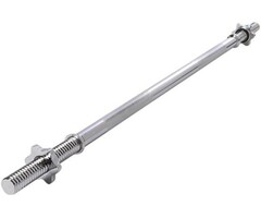 Viking Choice Hantelstange 120 cm - 25 mm - Bis zu 40% Rabatt auf Rückläufer!