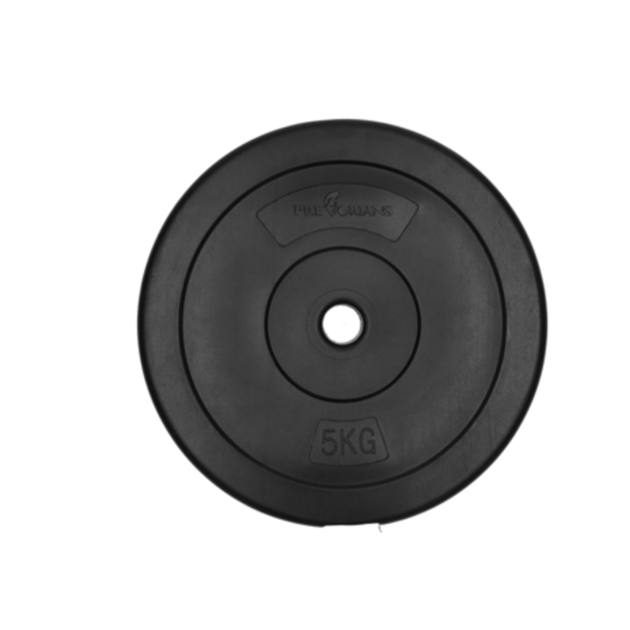 Viking Choice Hantelscheiben Set 20 kg (4 x 5 kg) - bis zu 36% Rabatt