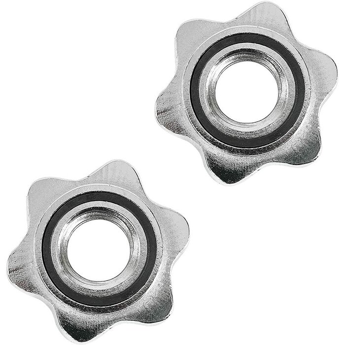Viking Choice Profi-Langhantelstange 165 cm, 21 mm - Gehärteter Stahl - bis zu 56% Rabatt