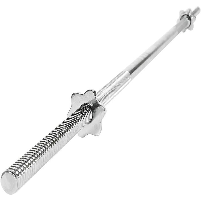 Viking Choice Profi-Langhantelstange 165 cm, 21 mm - Gehärteter Stahl - bis zu 56% Rabatt