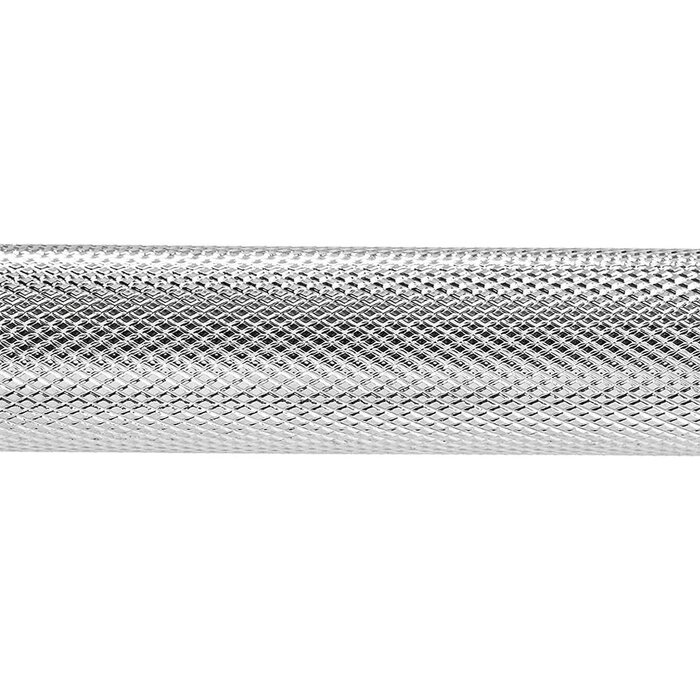 Viking Choice Profi-Langhantelstange 165 cm, 21 mm - Gehärteter Stahl - bis zu 56% Rabatt