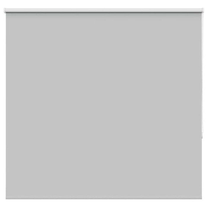 Vidaxl Verdunkelungs-Rollo 145x150 cm Hellgrau - jetzt bis zu 33% sparen