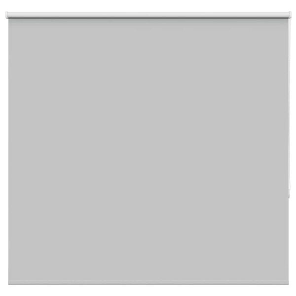 Vidaxl Verdunkelungs-Rollo 145x150 cm hellgrau - 68% Rabatt