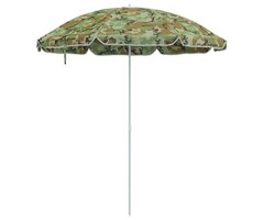 Vidaxl Gartenschirm in Tarnfarben 263x263cm - Jetzt bis zu 33% sparen
