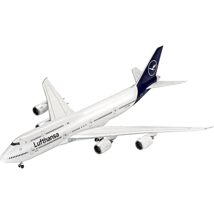 Modellbau-Flugzeugset 1:144 - Boeing 747-8 - Jetzt bis zu 32% sparen