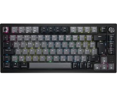 Mechanische 75% Gaming-Tastatur mit RGB & Hot-Swap - Bis zu 35% Rabatt