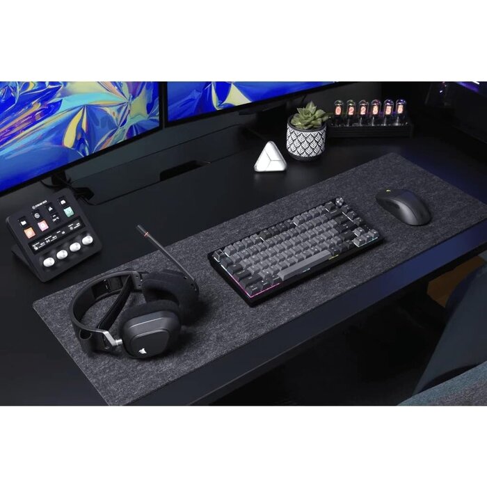 Mechanische 75% Gaming-Tastatur mit RGB & Hot-Swap - Bis zu 35% Rabatt