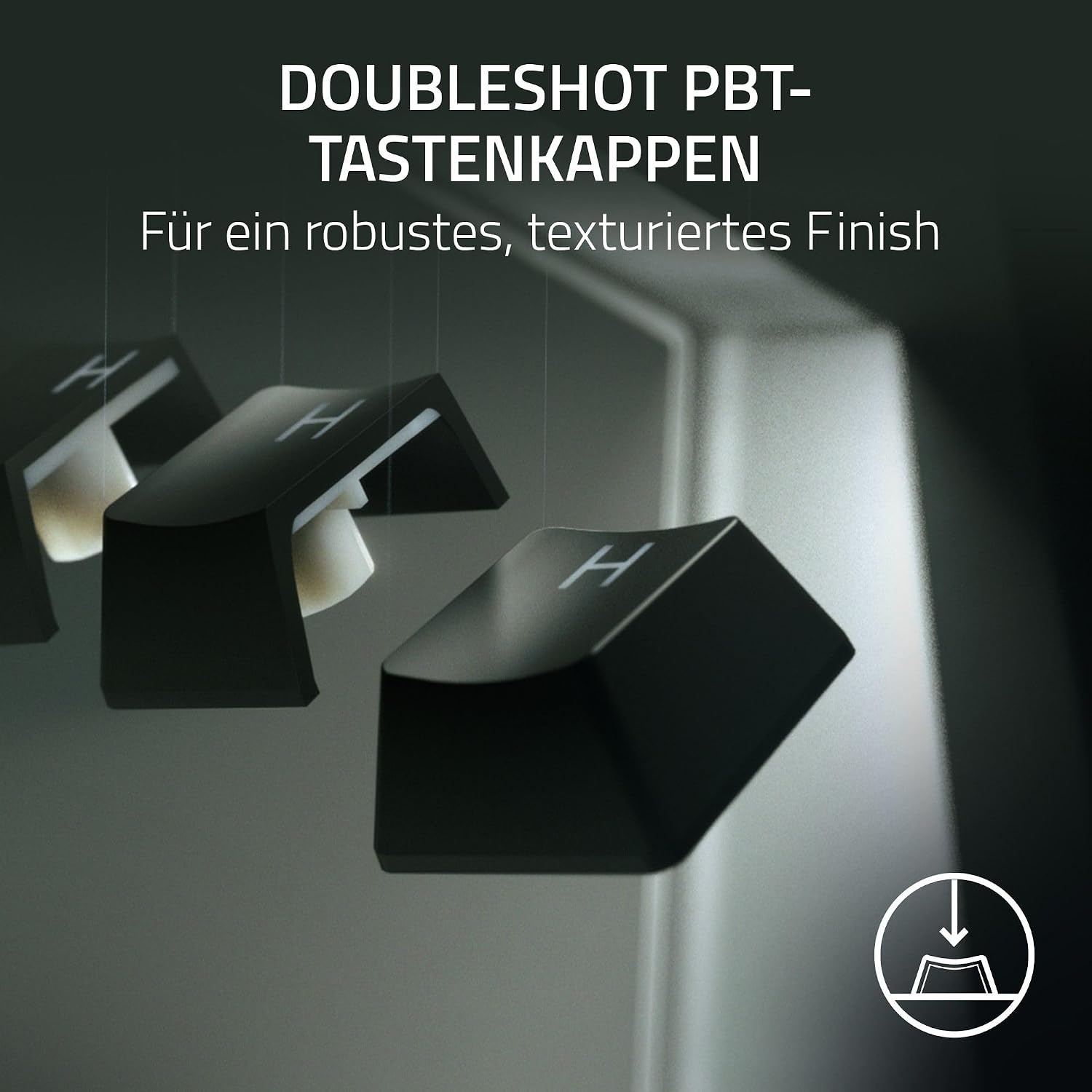 Razer Gaming-Tastatur mit optischen Schaltern - QWERTZ - bis zu 35% Rabatt