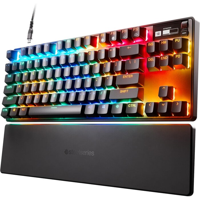 Gaming-Tastatur TKL mit HyperMagnetic-Schaltern - bis zu 35% Rabatt