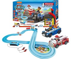 Carrera Rennbahn-Set Paw Patrol für Kinder - 3,5m Strecke - bis zu 33% reduziert