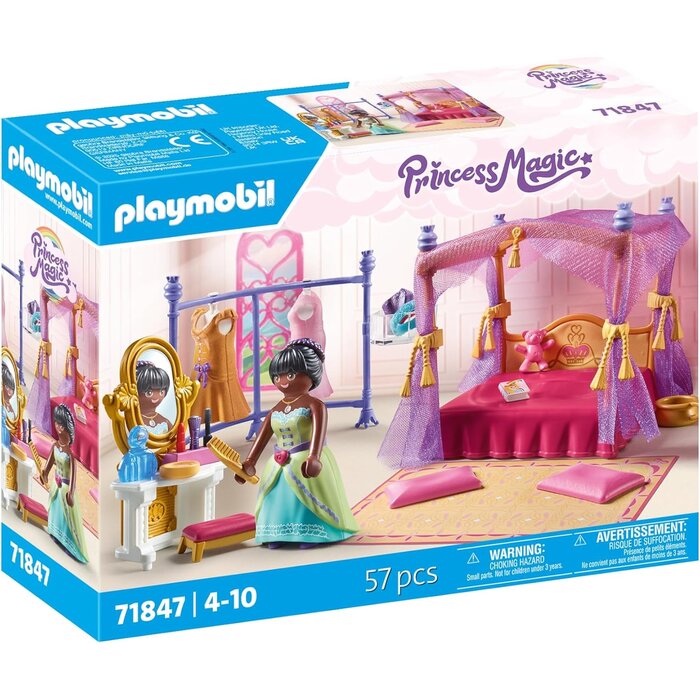Playmobil Prinzessinnenschloss Spielset mit 422 Teilen - Jetzt bis zu 35% Rabatt