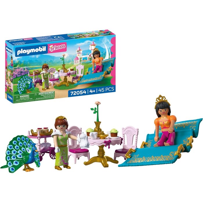 Playmobil Prinzessinnenschloss Spielset mit 422 Teilen - Jetzt bis zu 35% Rabatt