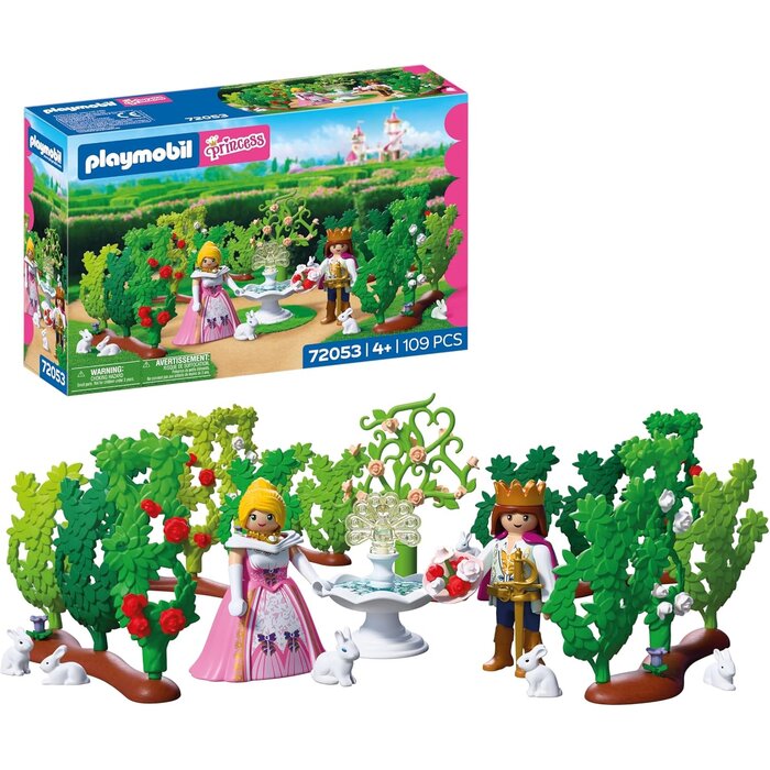 Playmobil Prinzessinnenschloss Spielset mit 422 Teilen - Jetzt bis zu 35% Rabatt