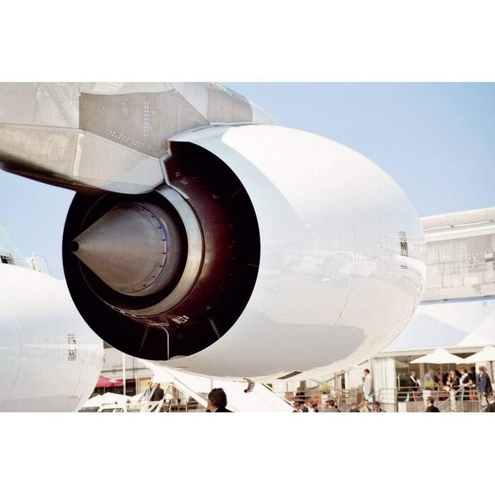 Modellbausatz Airbus A380 1:144 - 163 Teile - Jetzt bis zu 32% sparen