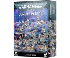 Leagues of Votann Combat Patrol Set - Jetzt bis zu 35% Rabatt sichern