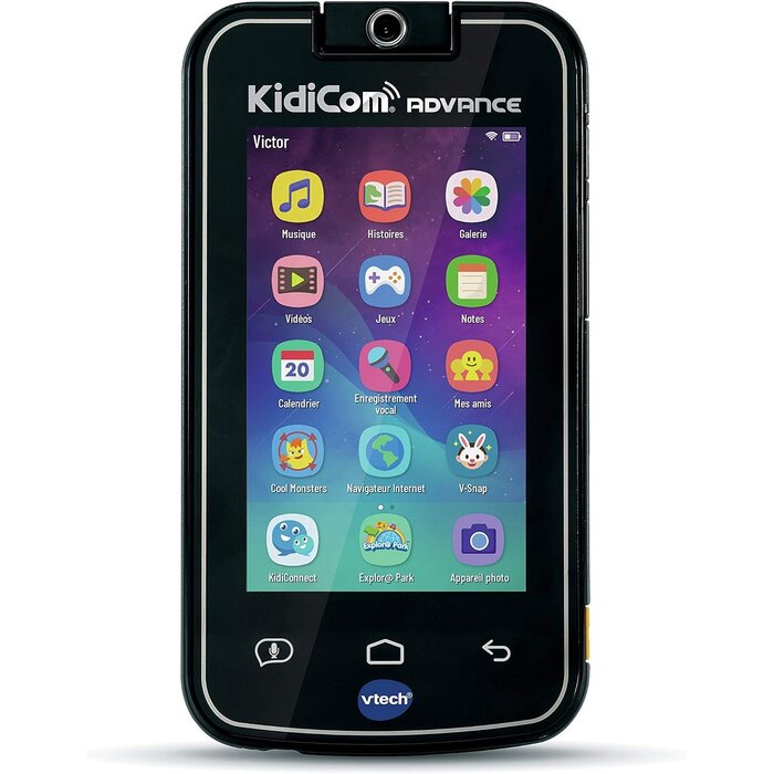 Vtech Kindersmartphone Französische Version - 5 Zoll Display - bis zu 35% Rabatt