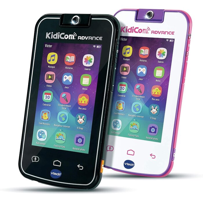 Vtech Kindersmartphone Französische Version - 5 Zoll Display - bis zu 35% Rabatt