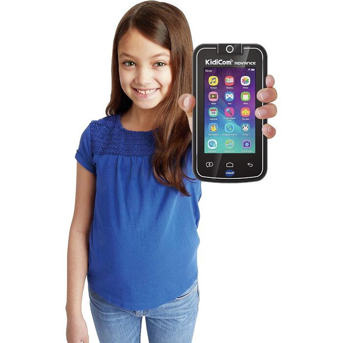 Vtech Kindersmartphone Französische Version - 5 Zoll Display - bis zu 35% Rabatt