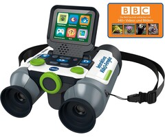 Vtech Interaktives Video-Fernglas für Kinder mit 10x Zoom - bis zu 34% sparen