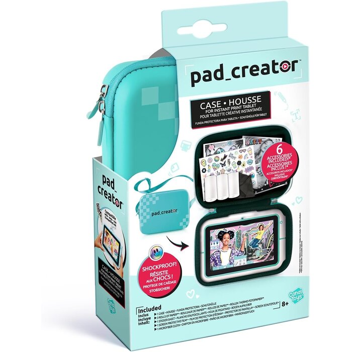 Canal Toys Kinder-Kreativ-Tablet mit Sofortdruck & Kamera - bis zu 35% Rabatt
