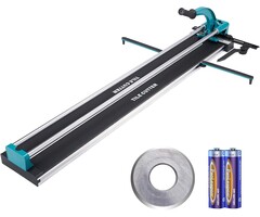 Vevor Profi-Fliesenschneider 1200 mm mit Infrarot - bis zu 35 % Rabatt sparen