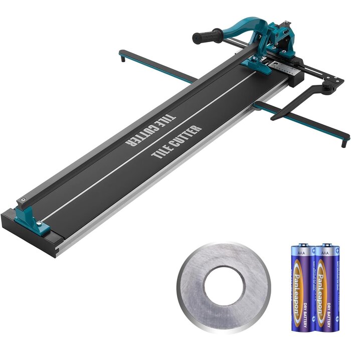 Vevor Profi-Fliesenschneider 1200 mm mit Infrarot - bis zu 35 % Rabatt sparen