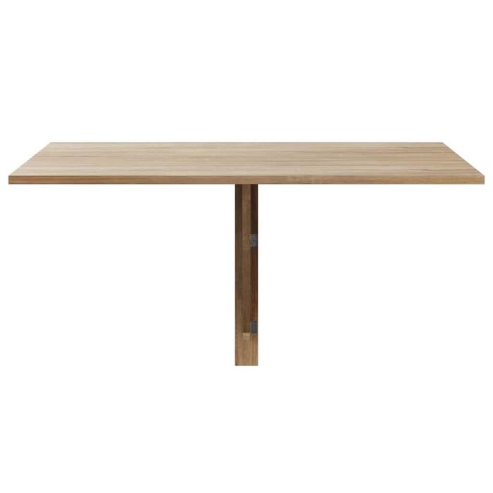 Vidaxl Wandklapptisch 100 x 60 cm in Eichenoptik - platzsparend mit bis zu 34% Rabatt