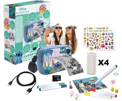 Lexibook Sofortbildkamera mit HD-Video & Zubehör - Blau - Bis zu 34% sparen